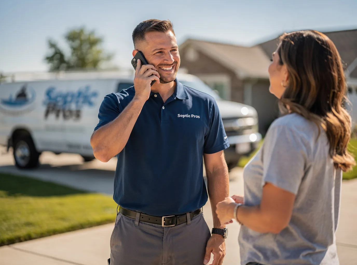 Septic Tank Pumping Pemberville, OH FAQs
